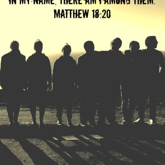 Matthew 18:20